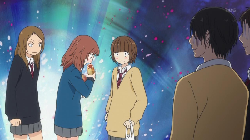 Illustration for article titled Ao Haru Ride: Rockmandash's Ani-TAY Review